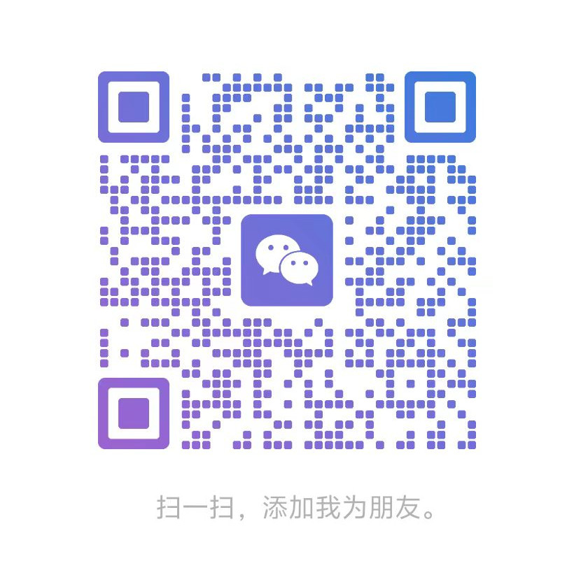联系合作 @all2aigc - 扫码添加